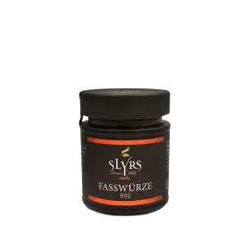 SLYRS Fasswürze BBQ 